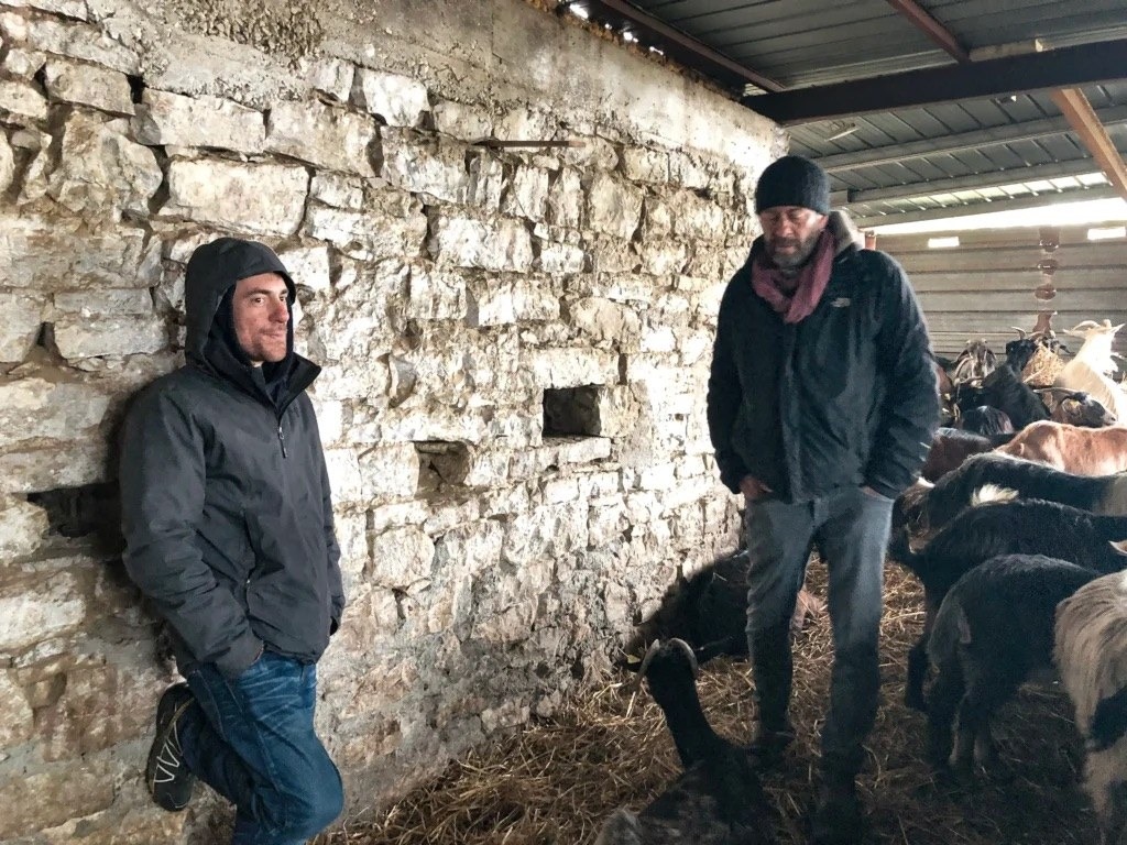 Udine, al Visionario “Ritorno al tratturo” con Filippo Tantillo in sala