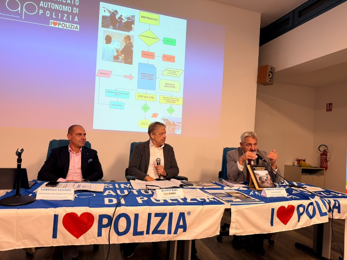 Trieste, partecipazione e commozione per il libro sui 175 sequestri della Banda Baffi