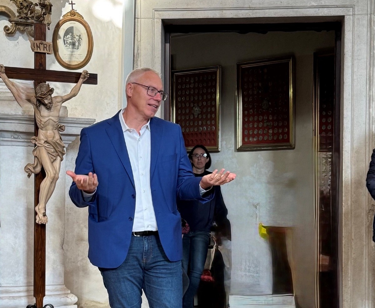 Campoformido, a Villa Manin la storia diventa lezione sul presente