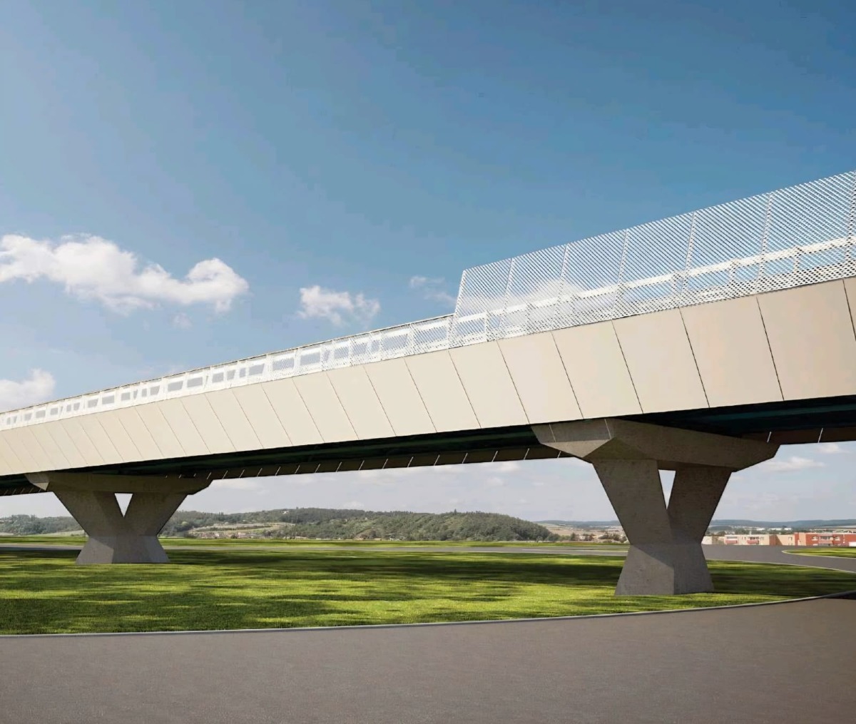 San Donà di Piave, varata la prima campata del nuovo viadotto di Calvecchia
