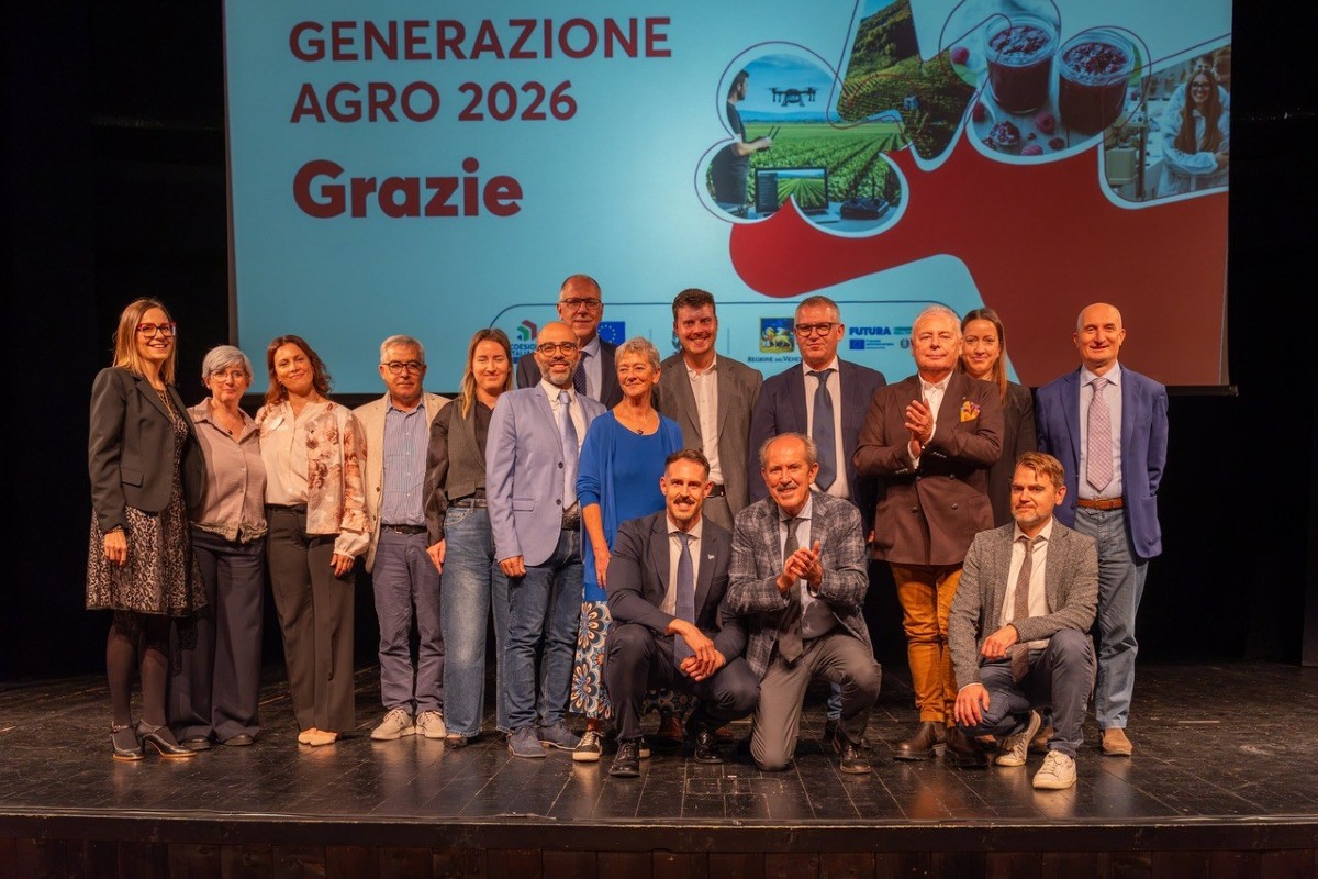 ITS Agroalimentare Veneto consegna a Vicenza 212 diplomi a nuovi tecnici specializzati