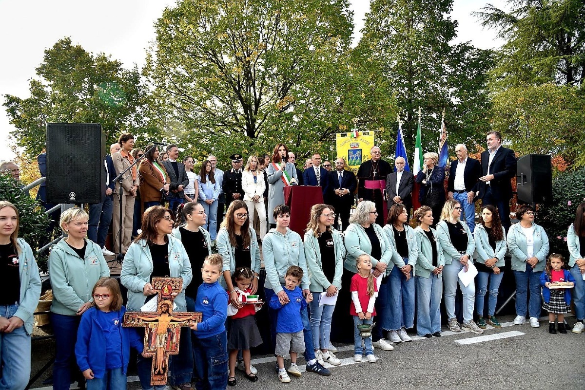 Maser inaugura il nuovo Polo per l’infanzia da 5 milioni di euro