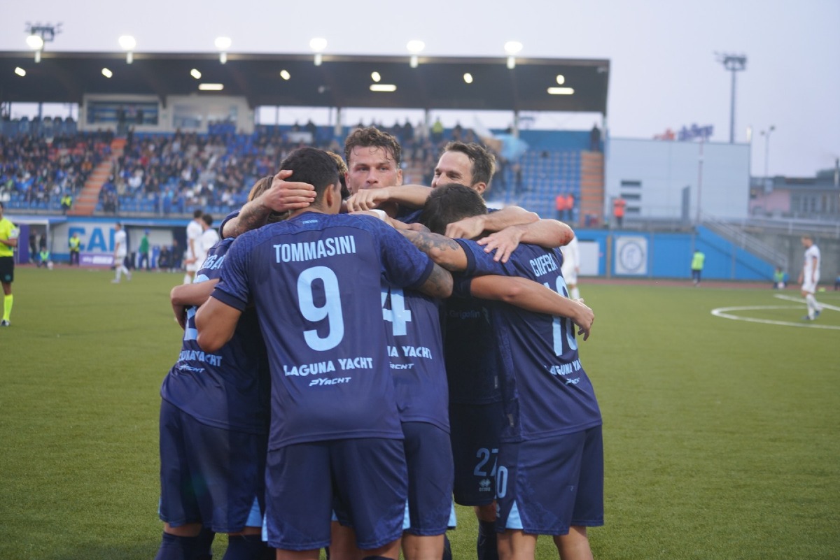 Treviso reagisce dopo il ko con l’Ospitaletto e vince 2-0 sul campo della Folgore Caratese