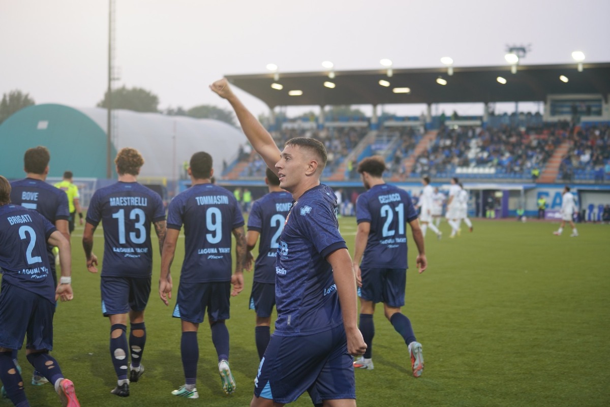 Treviso reagisce dopo il ko con l’Ospitaletto e vince 2-0 sul campo della Folgore Caratese