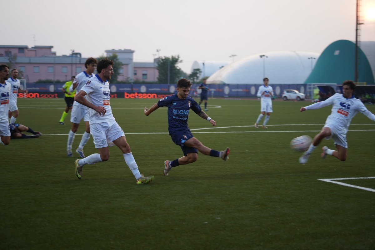 Treviso reagisce dopo il ko con l’Ospitaletto e vince 2-0 sul campo della Folgore Caratese
