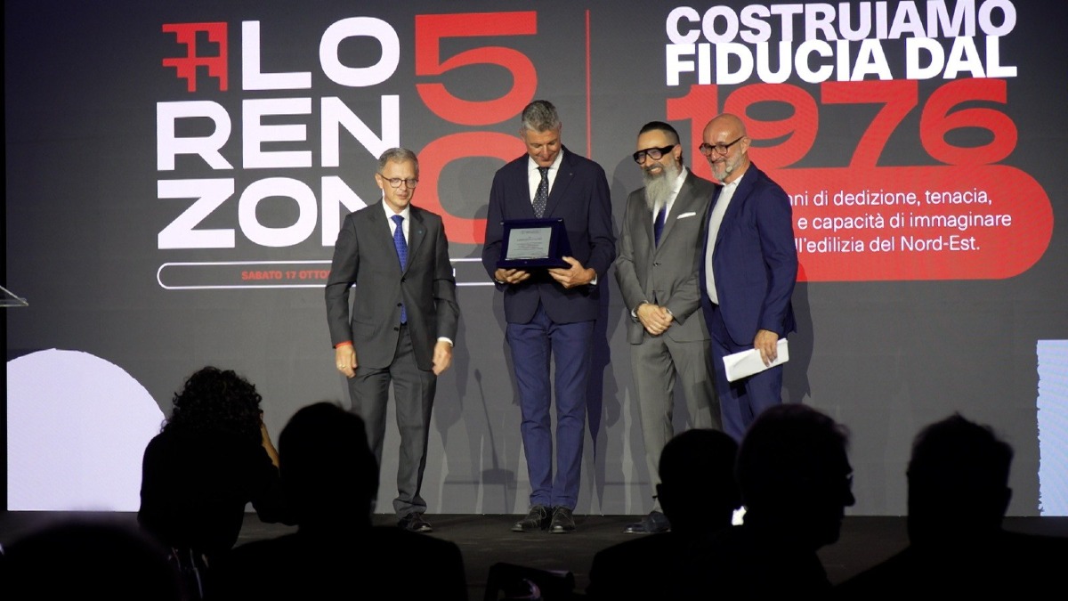 Lorenzon Fratelli inaugura il nuovo stabilimento per i 50 anni di attività