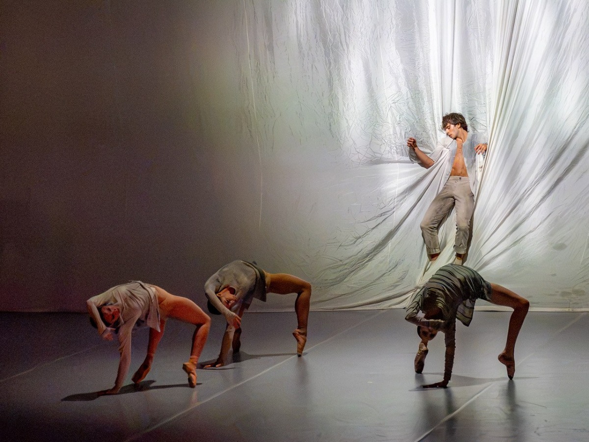 Visavì Gorizia Dance Festival, applausi al Ballet of Serbian National Theater