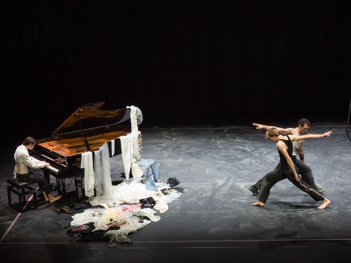 Visavì Gorizia Dance Festival, applausi al Ballet of Serbian National Theater