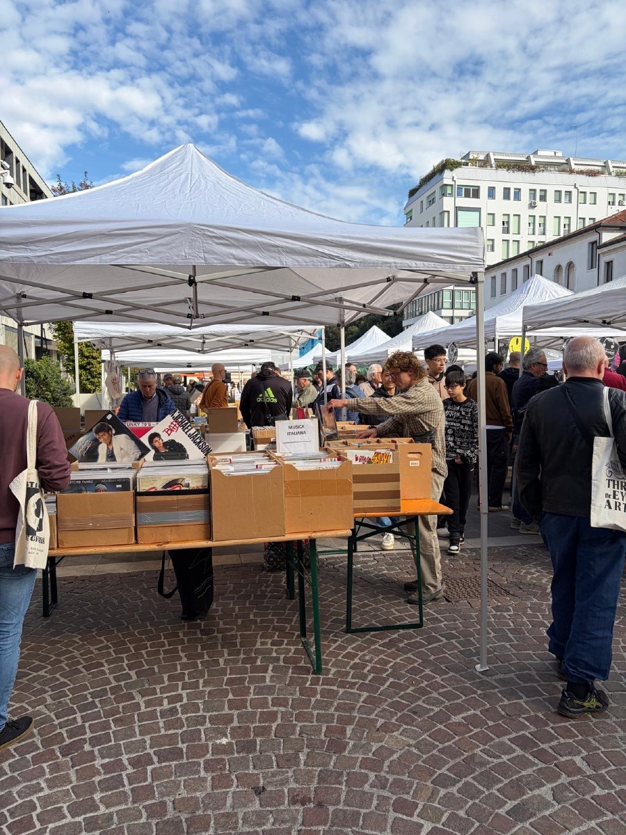 Incontriamoci a Pordenone riempie il centro: folla e iniziative per la 40ª edizione