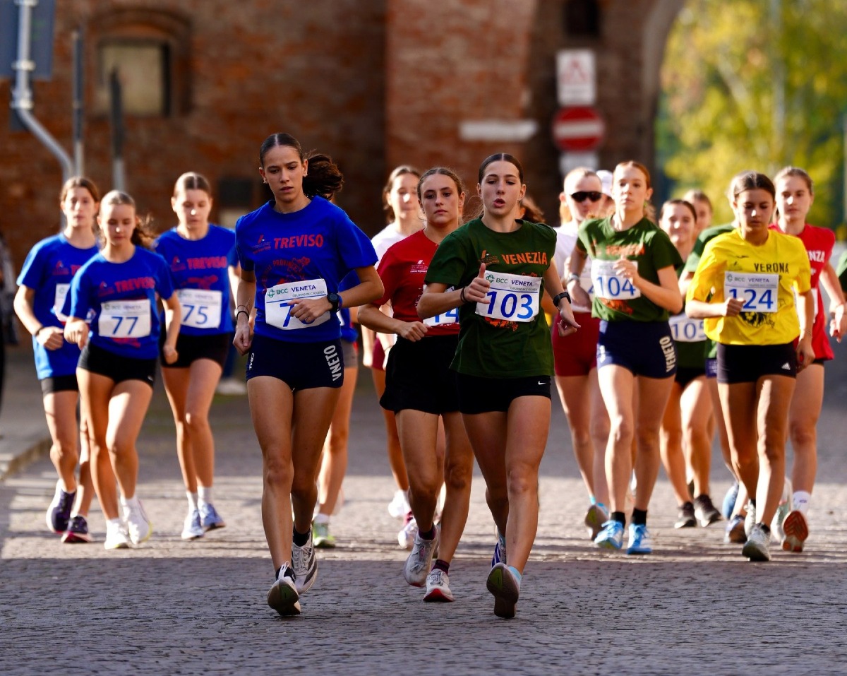 Trofeo Promozionale Veneto, Treviso vince ancora nella prova di Noale