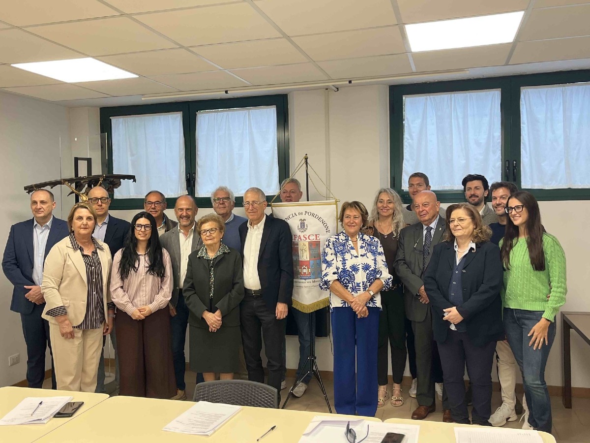 EFASCE riunisce a Pordenone i nuovi emigrati in vista del 2027