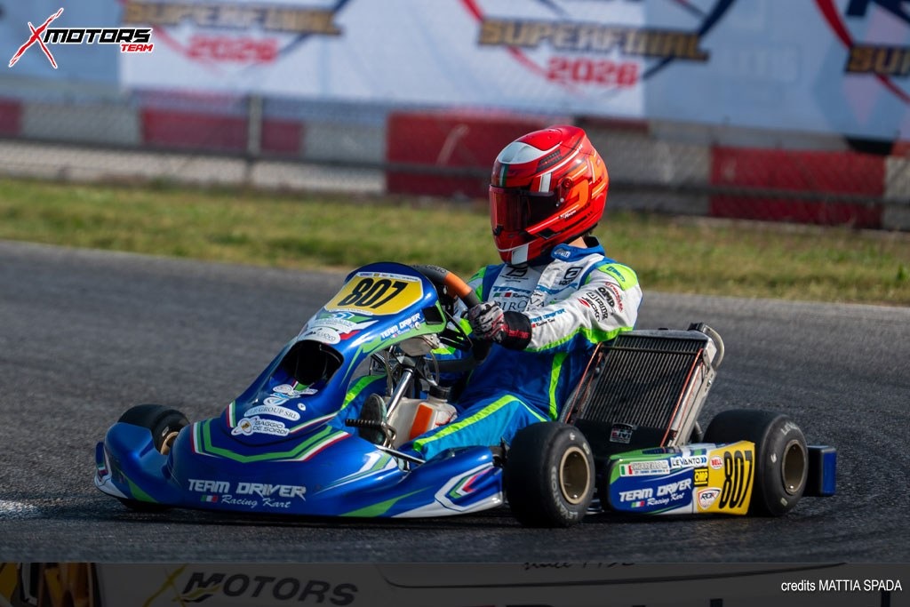 Chiarello domina la ROK Cup Superfinal e chiude una stagione da protagonista