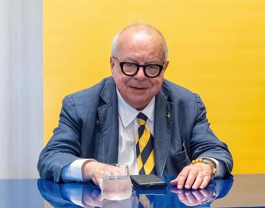 Pordenonelegge chiude a Praga la 27^ edizione con Giulio Mozzi