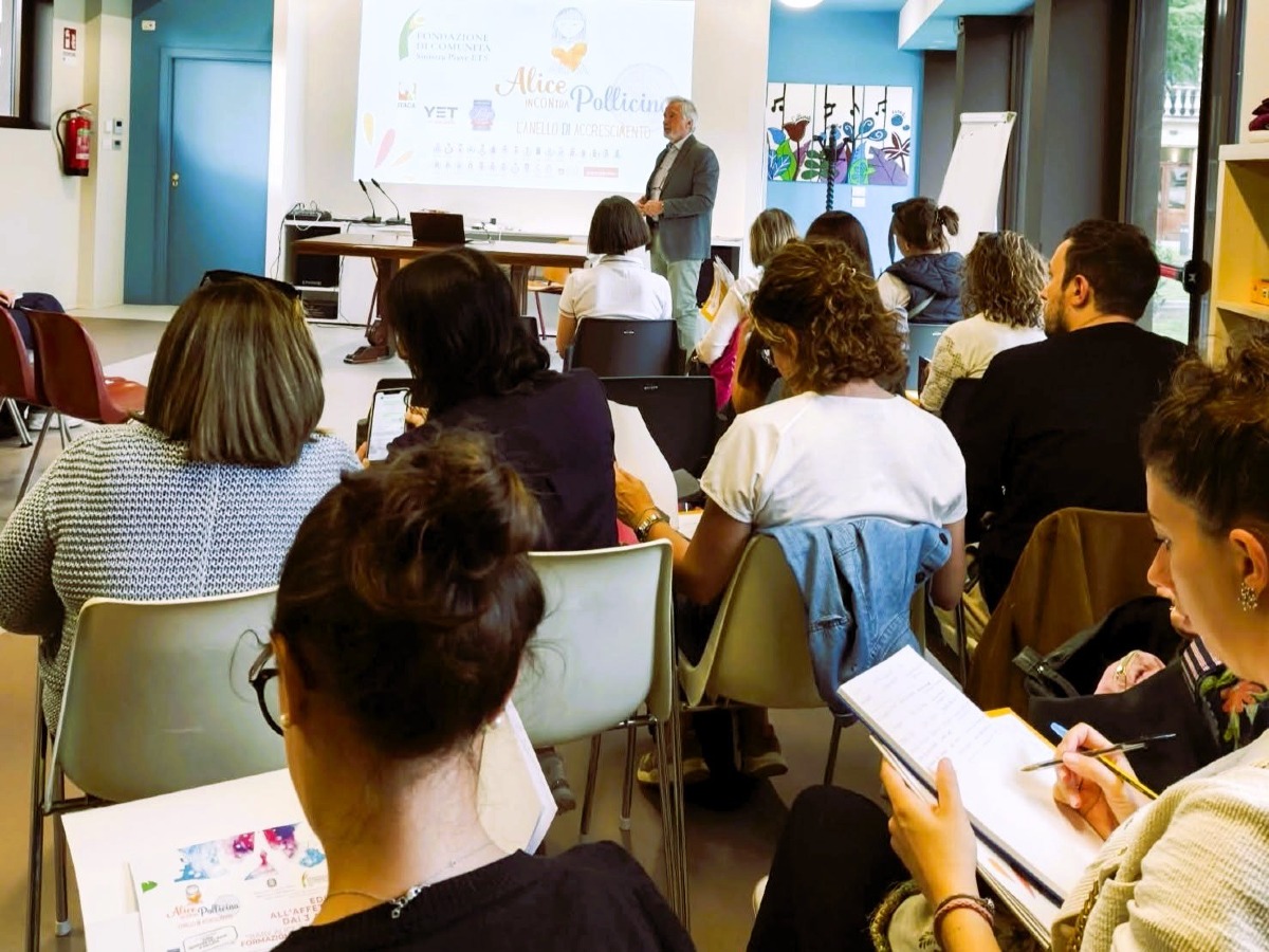 Conegliano, al via la 7^ edizione di Alice inCONtra Pollicino