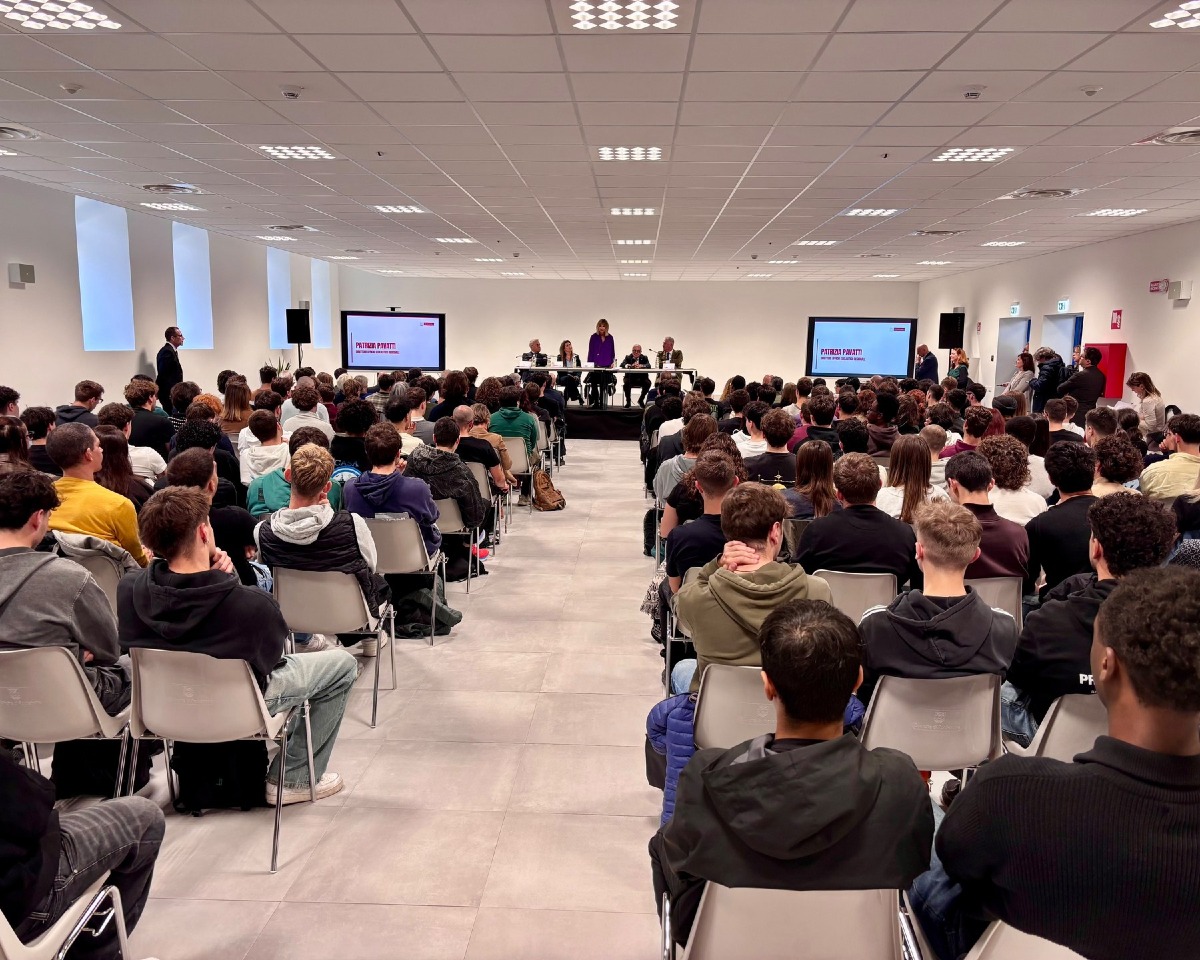 Pordenone, l’ex birrificio rinasce come campus per l’Its Alto Adriatico