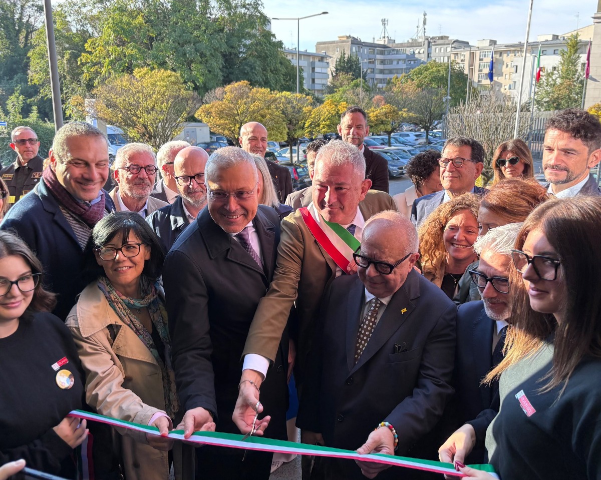 Pordenone, l’ex birrificio rinasce come campus per l’Its Alto Adriatico