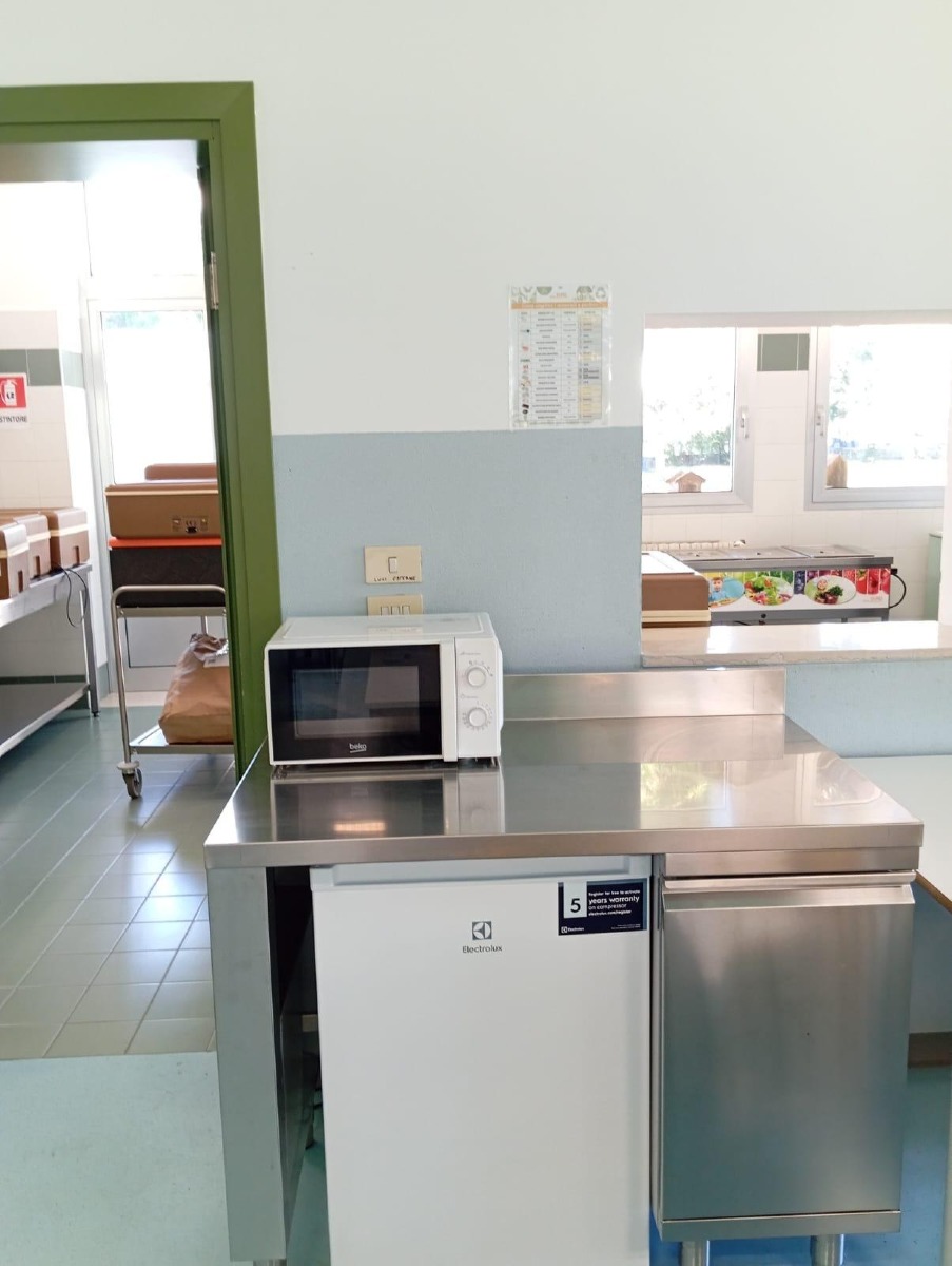 Chioggia rinnova la refezione scolastica con arredi, menù e nuovi servizi