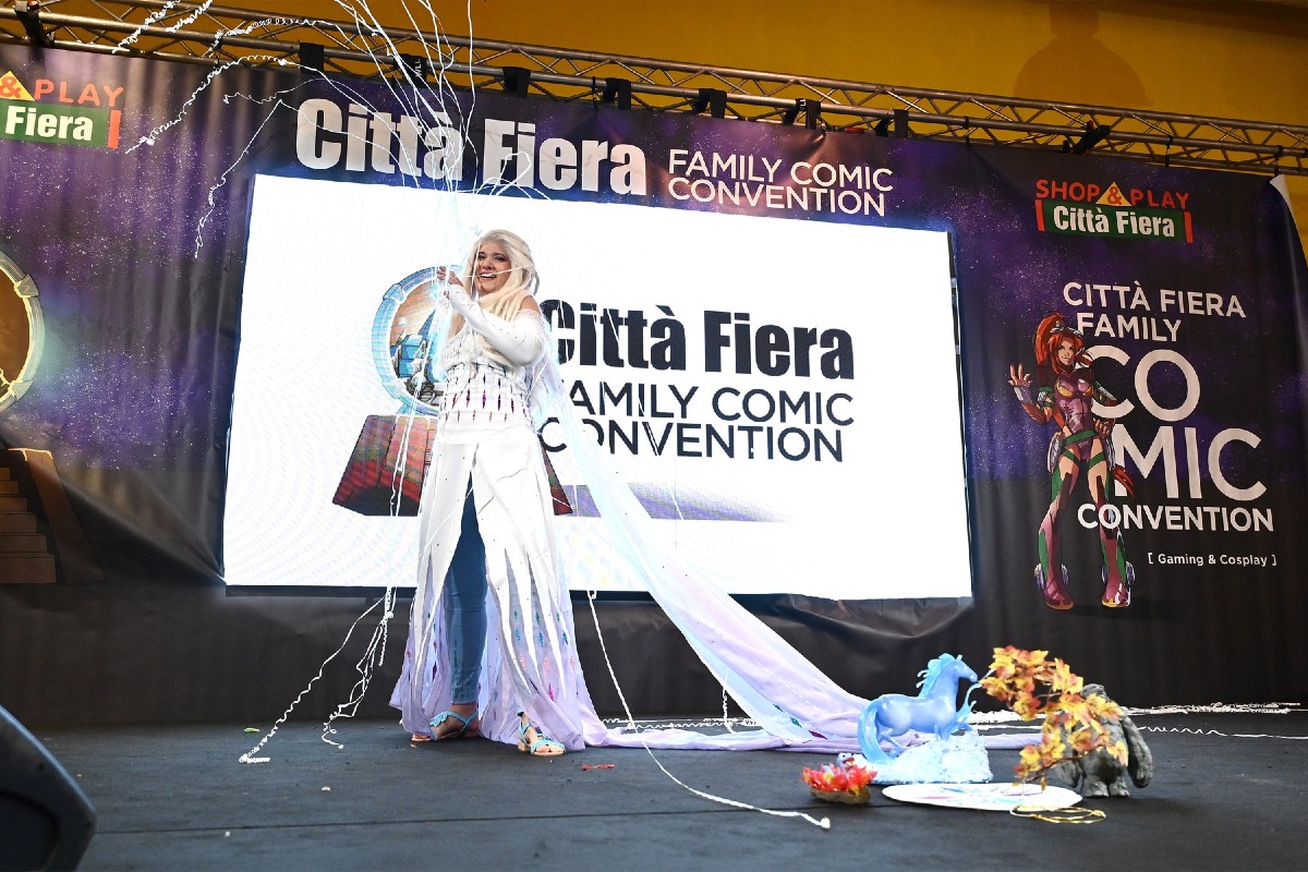 Città Fiera Family Comic Convention 2026, due giorni gratuiti tra cosplay e K-Pop