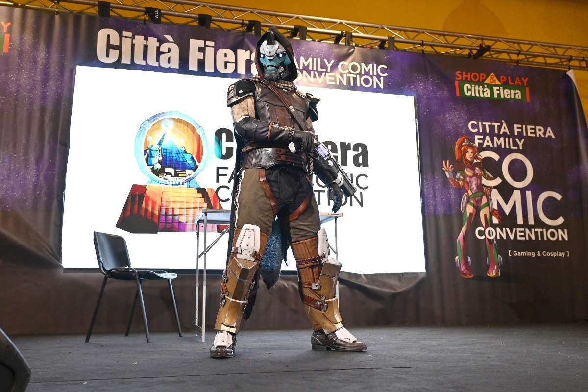 Città Fiera Family Comic Convention 2026, due giorni gratuiti tra cosplay e K-Pop