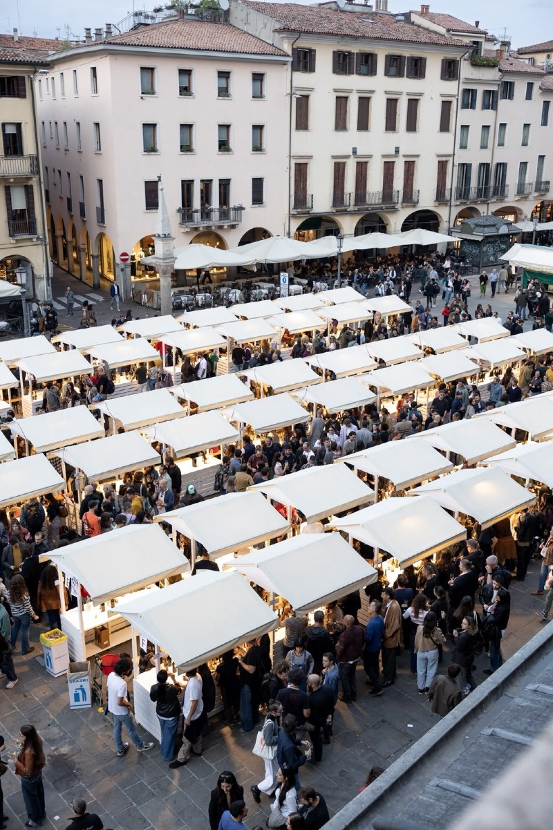 Salone dei Sapori, 15 mila presenze per l’ottava edizione a Padova