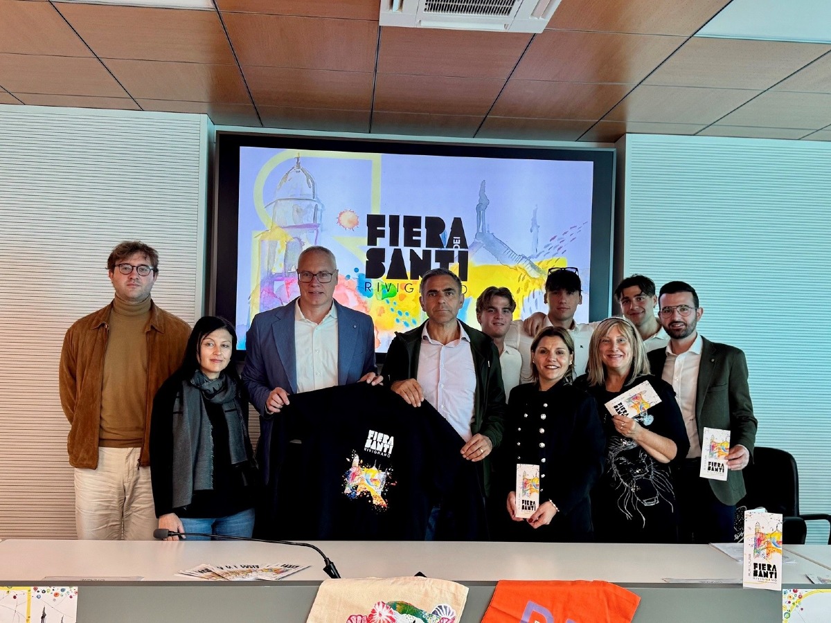 Fiera dei Santi a Rivignano Teor, quattro giorni tra tradizione e novità