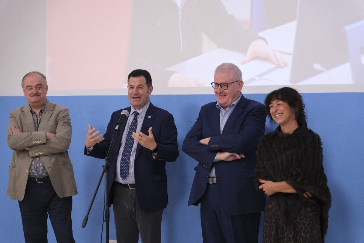 Sei giovani argentini di origine friulana in Friuli per formarsi nell’artigianato
