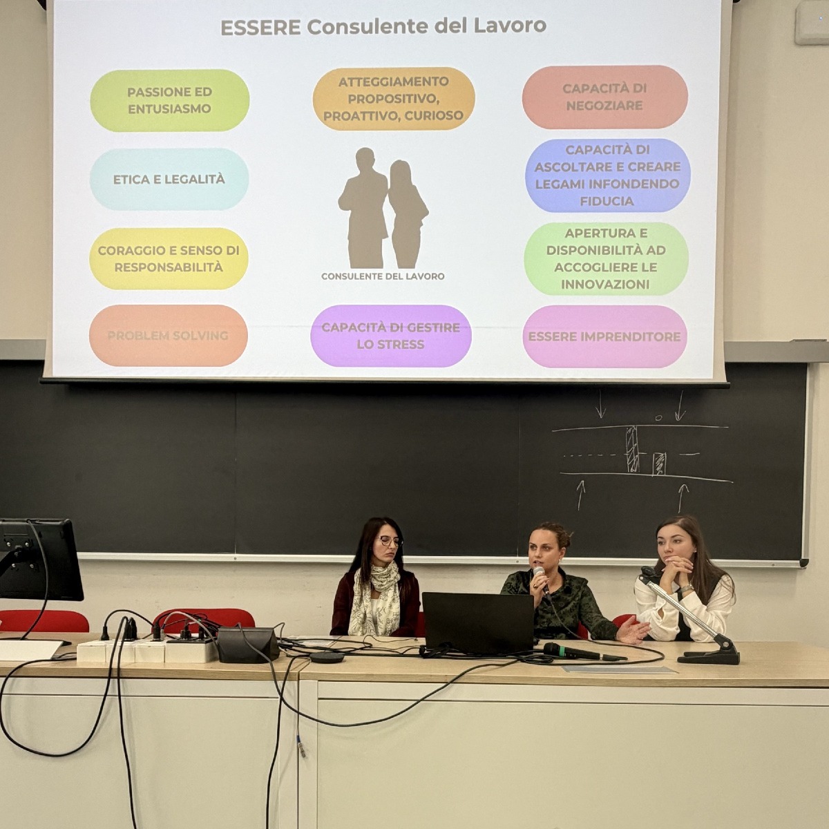 Università di Udine e Consulenti del lavoro, incontro su competenze e professioni