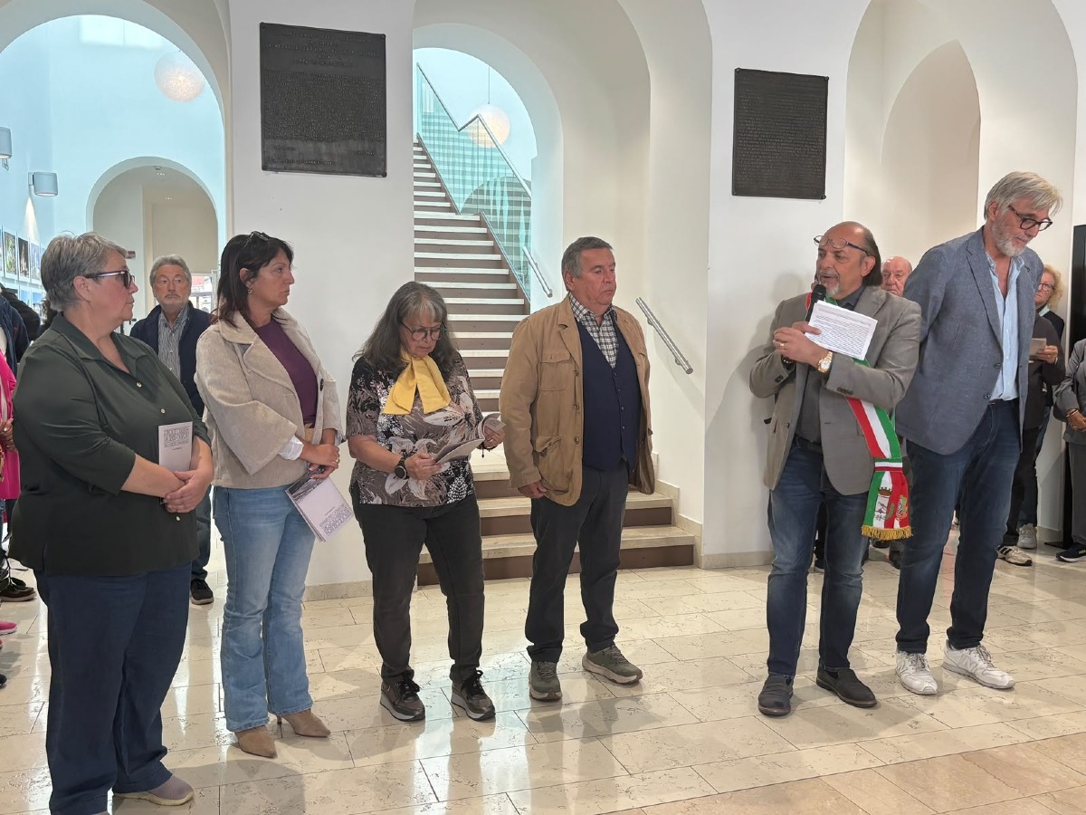 Monfalcone celebra i 100 anni dello Stadio Cosulich con una mostra in Municipio