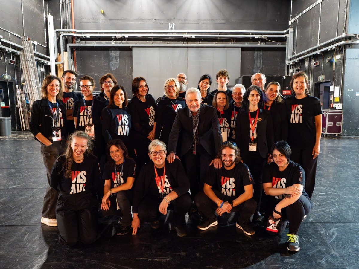 Visavì Gorizia Dance Festival, 3100 spettatori per la settima edizione