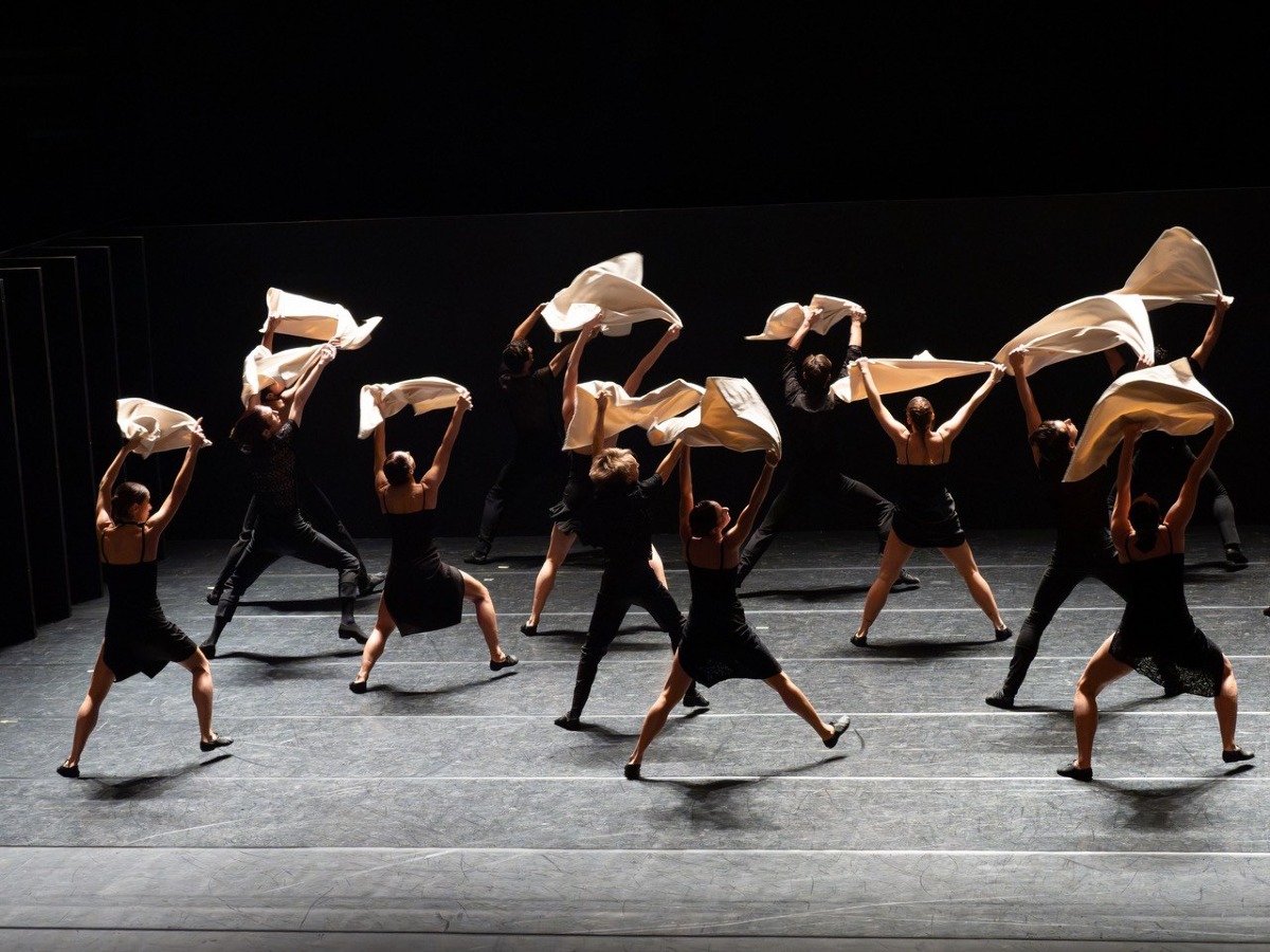 Visavì Gorizia Dance Festival, 3100 spettatori per la settima edizione