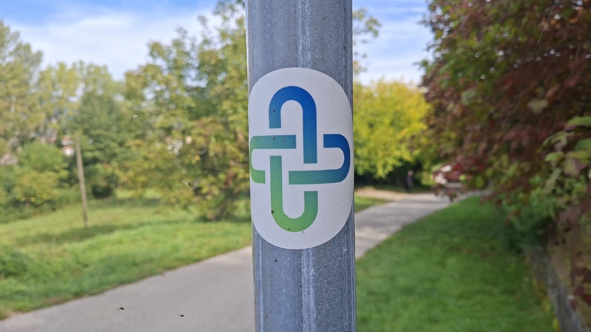Cammino Goriziano, in cinquanta tra Gorizia e Nova Gorica per testare l’accessibilità