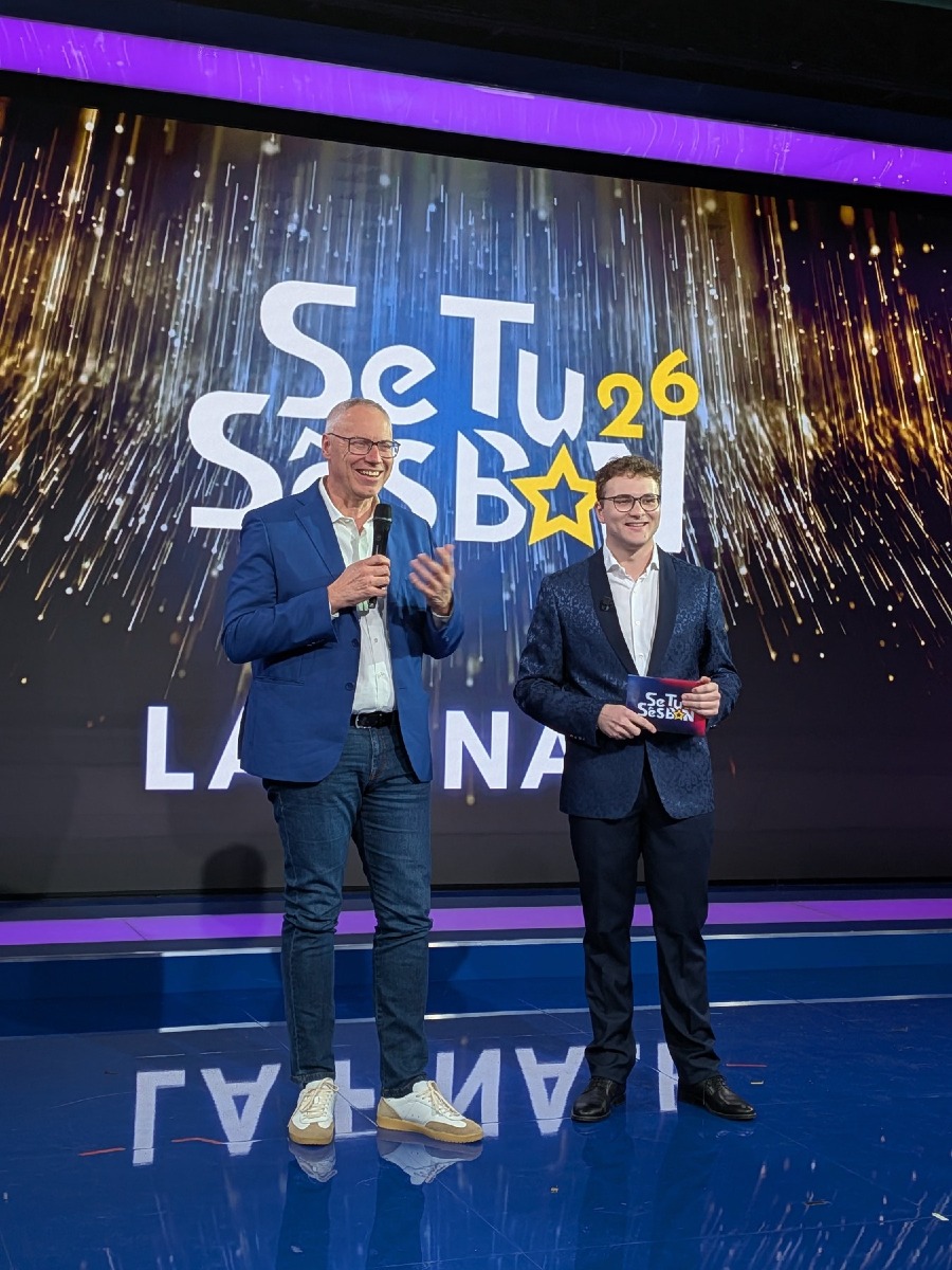 Se Tu Sês Bon, Bordin premia i vincitori e invita a sostenere i giovani talenti