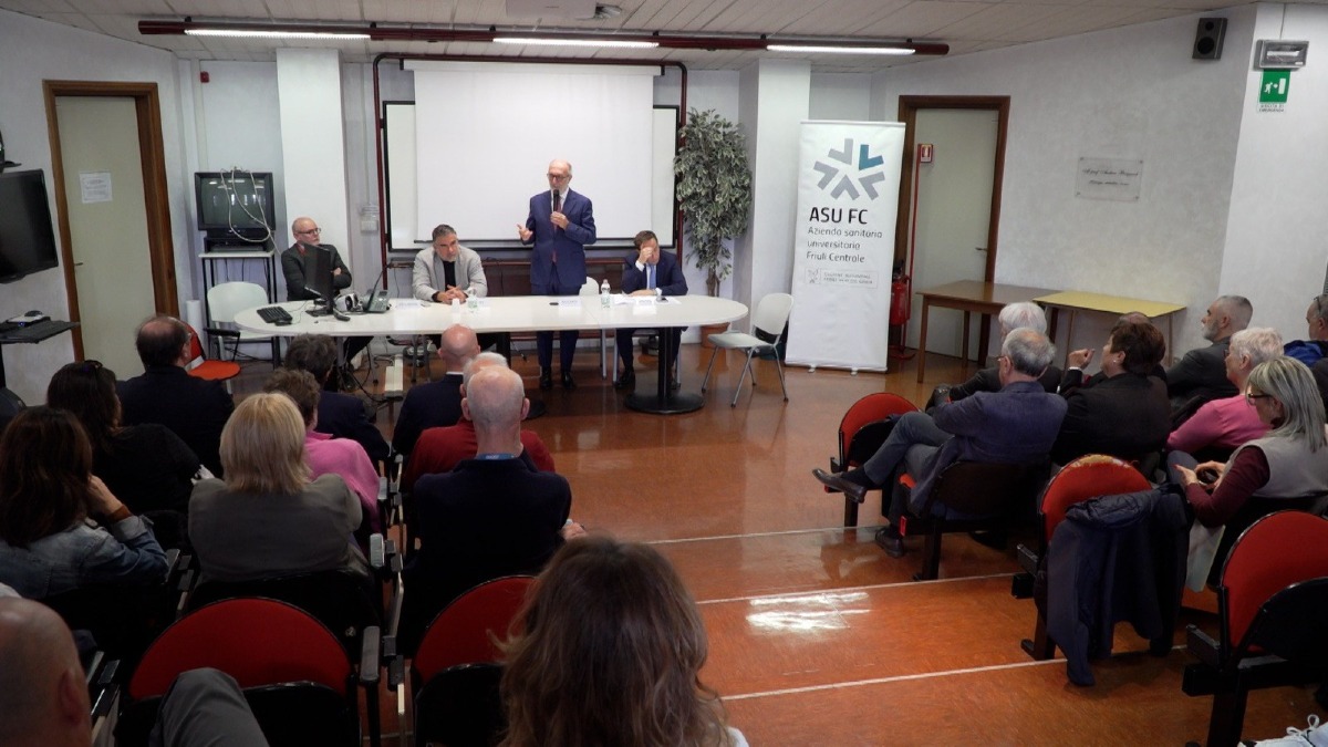 Tolmezzo, nuovi spazi per l’Oncologia nel presidio ospedaliero