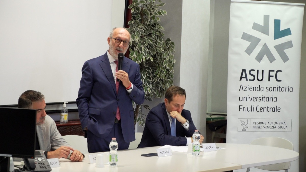 Tolmezzo, nuovi spazi per l’Oncologia nel presidio ospedaliero