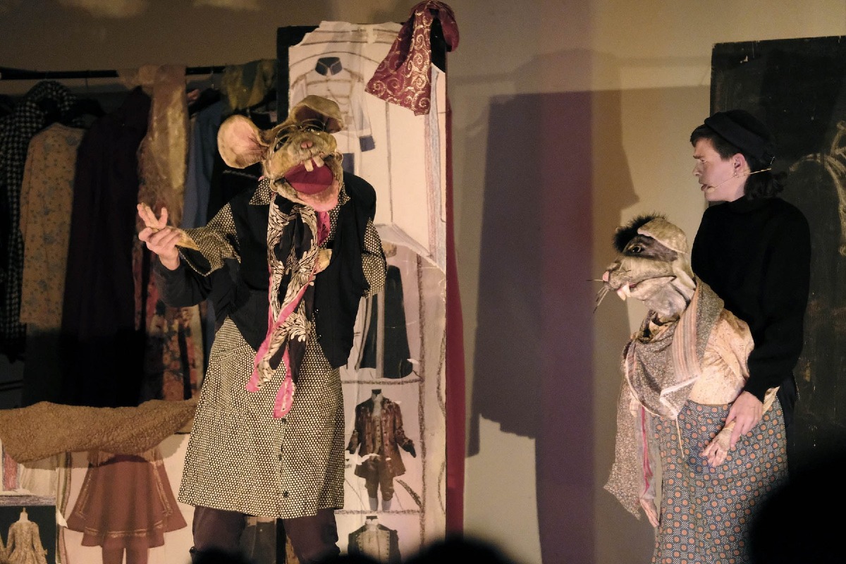 L’Imperatopo, teatro pieno a Costa di Rovigo: il 25 ottobre si riparte a Frassinelle
