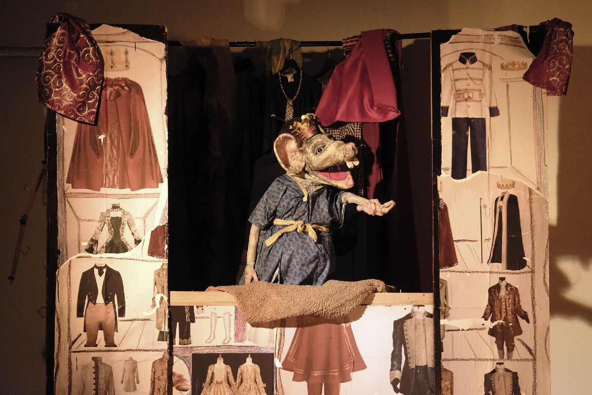 L’Imperatopo, teatro pieno a Costa di Rovigo: il 25 ottobre si riparte a Frassinelle