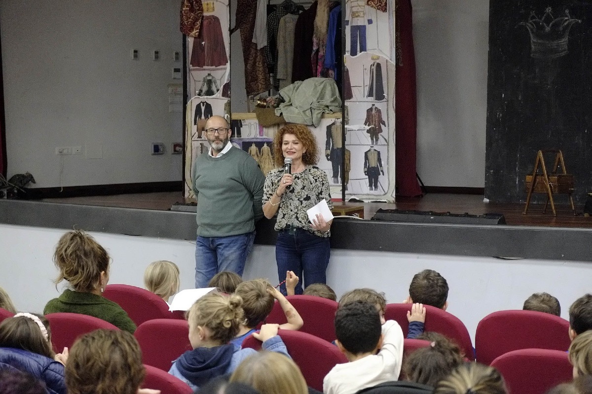 L’Imperatopo, teatro pieno a Costa di Rovigo: il 25 ottobre si riparte a Frassinelle