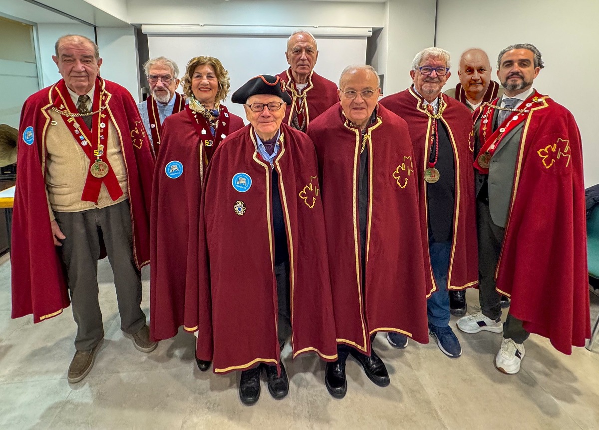 Enoclub Portogruaro, due giorni di festa per i 50 anni della confraternita