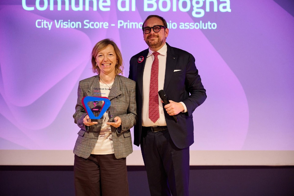 City Vision Score 2026, Padova nella top 10 e premiata per i Patti digitali