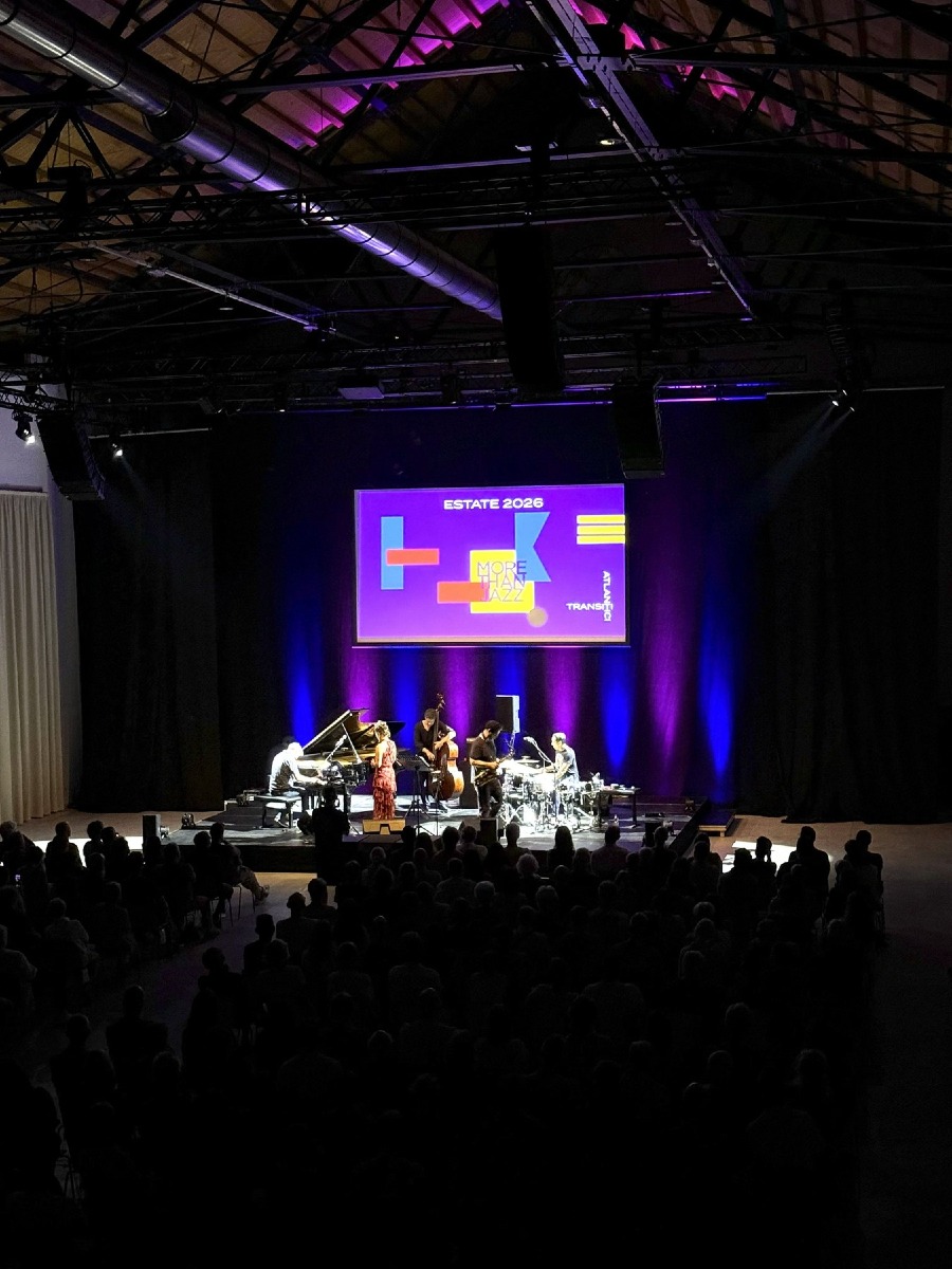 Udine, in Cavallerizza una serata sul jazz friulano con Bearzatti e D’Agaro