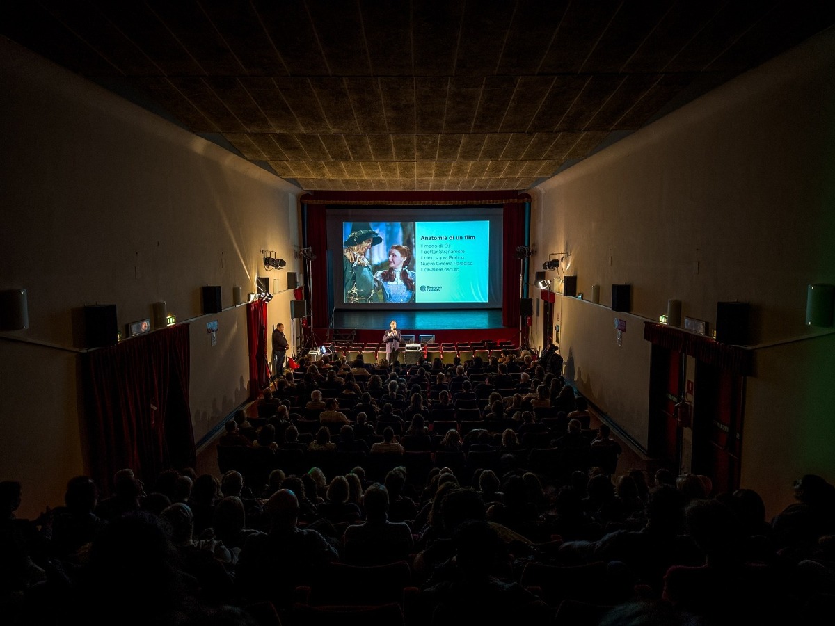 Treviso, al via il corso di cinema di Cineforum Labirinto a San Teonisto