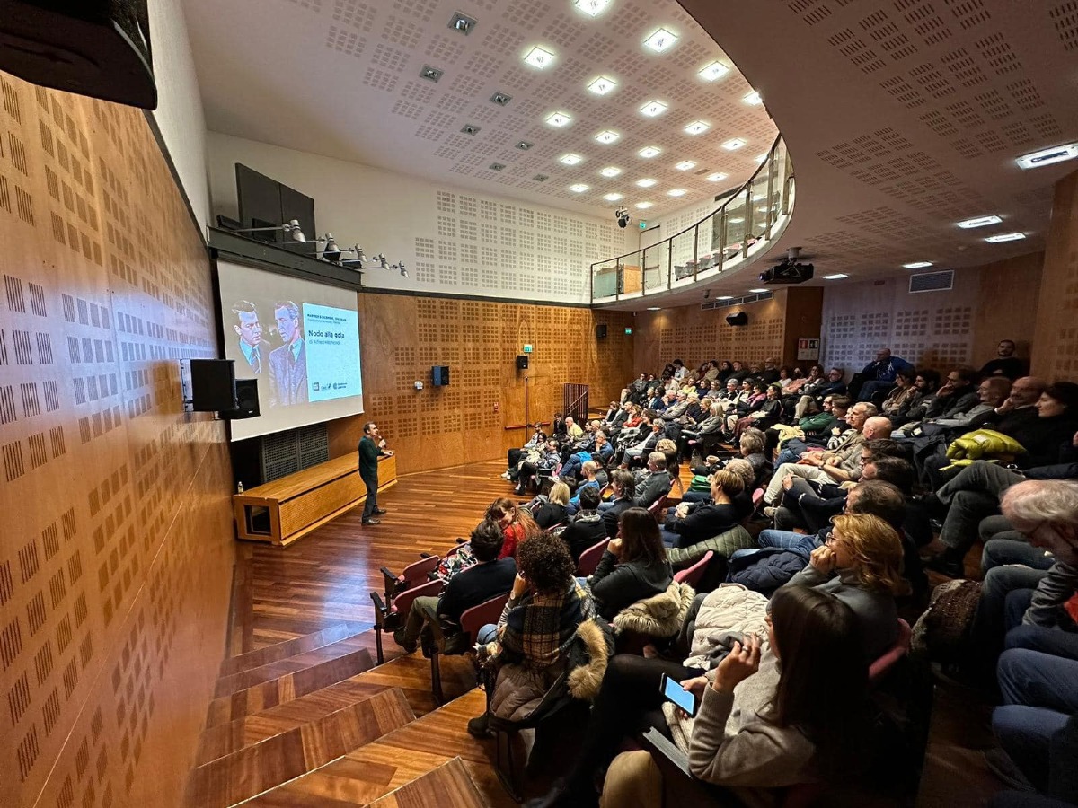 Treviso, al via il corso di cinema di Cineforum Labirinto a San Teonisto