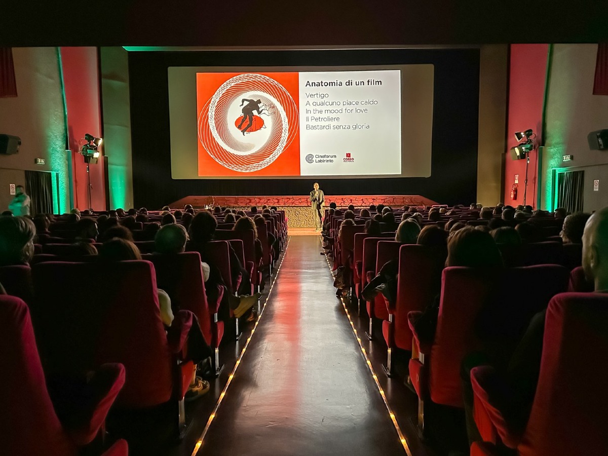 Treviso, al via il corso di cinema di Cineforum Labirinto a San Teonisto