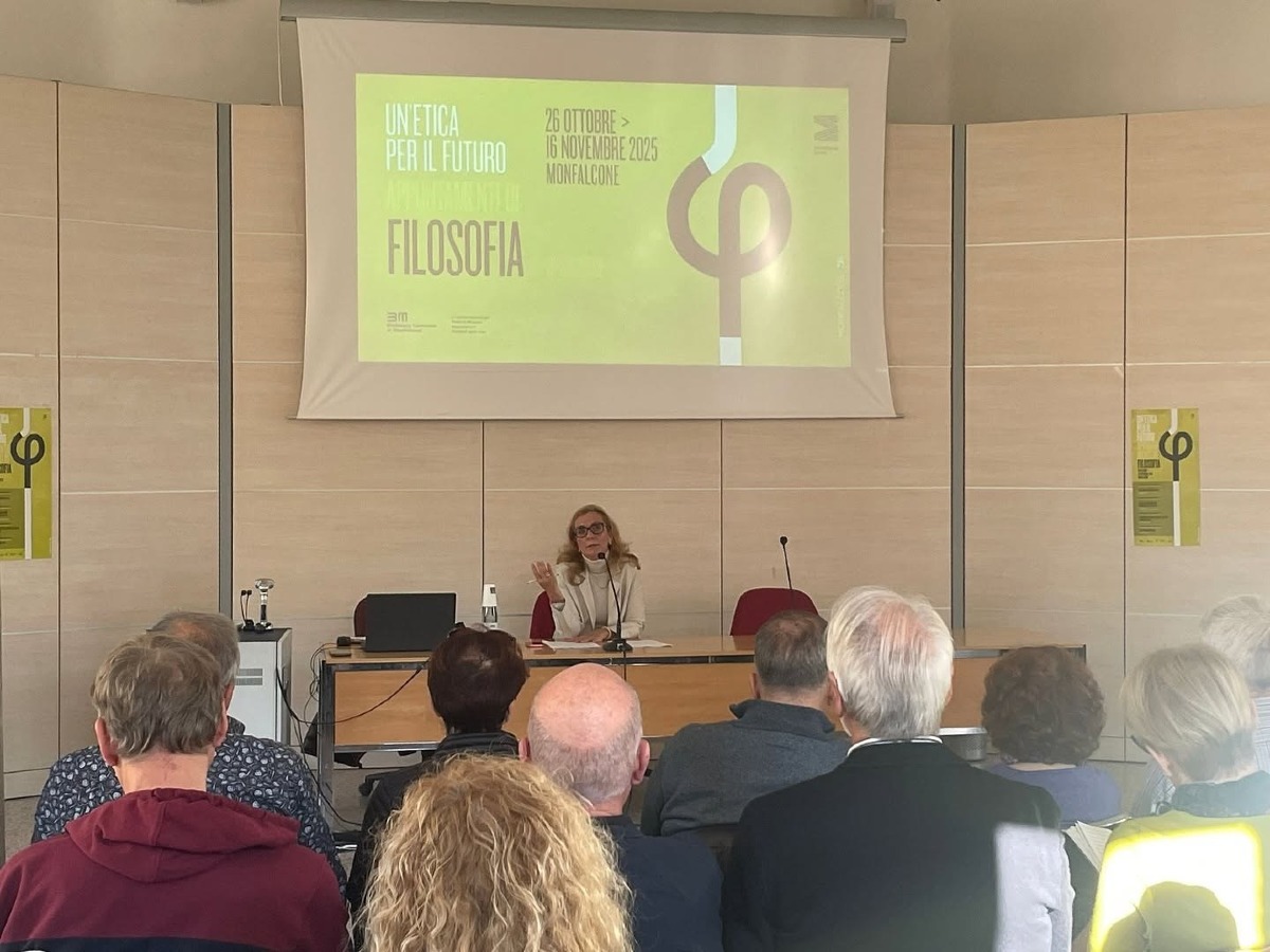 Monfalcone, Pietro Del Soldà ospite di “Un’etica per il futuro” il 15 novembre