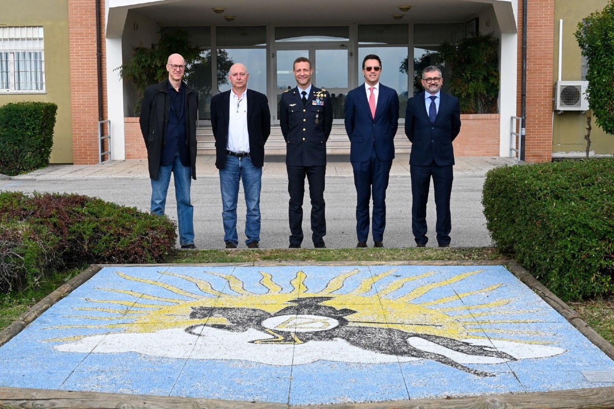 A Rivolto la base aerea apre alla musica: concerto sinfonico il 31 ottobre
