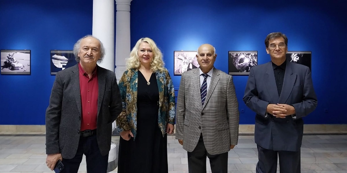 Aran Cosentino scelto per rappresentare l’Italia alla Biennale di Tashkent