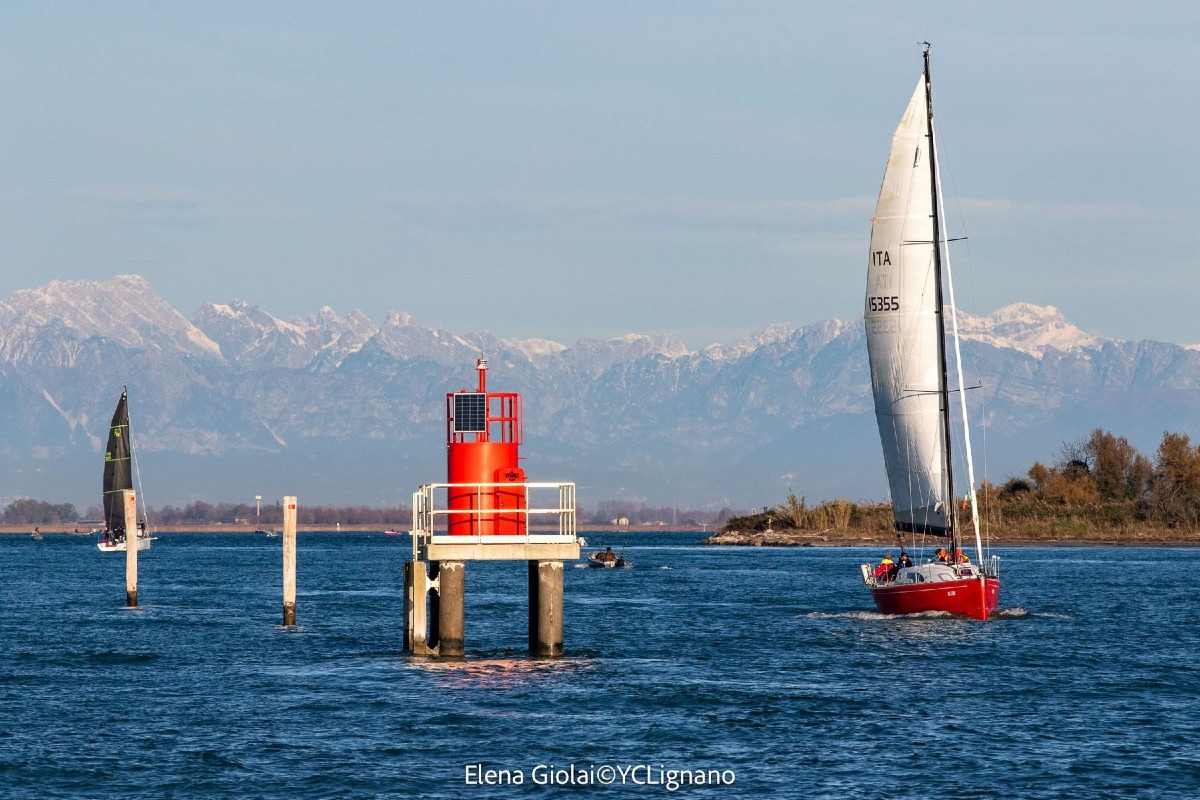 Yacht Club Lignano, aperte le iscrizioni al Campionato Autunnale della Laguna