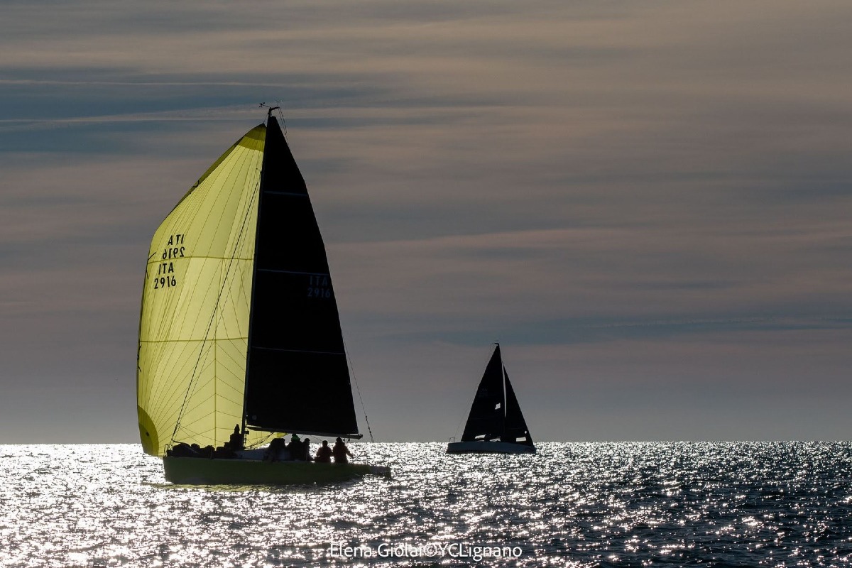 Yacht Club Lignano, aperte le iscrizioni al Campionato Autunnale della Laguna