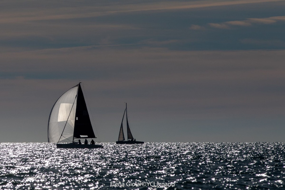 Yacht Club Lignano, aperte le iscrizioni al Campionato Autunnale della Laguna