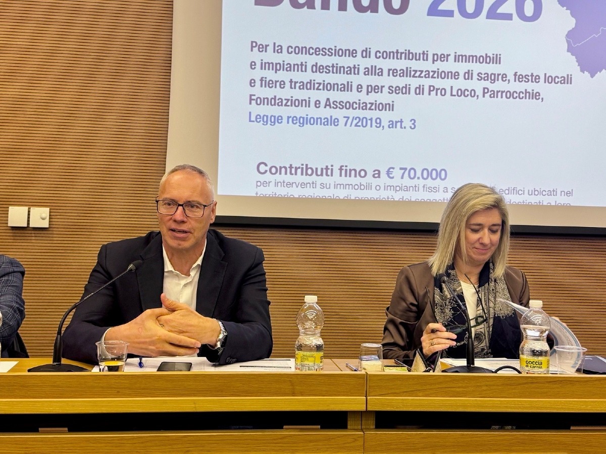 Bando 2026 per sedi associative, ampliate le possibilità di intervento